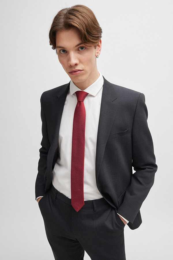 ΓΡΑΒΑΤΑ - 693 ΚΟΚΚΙΝΟ